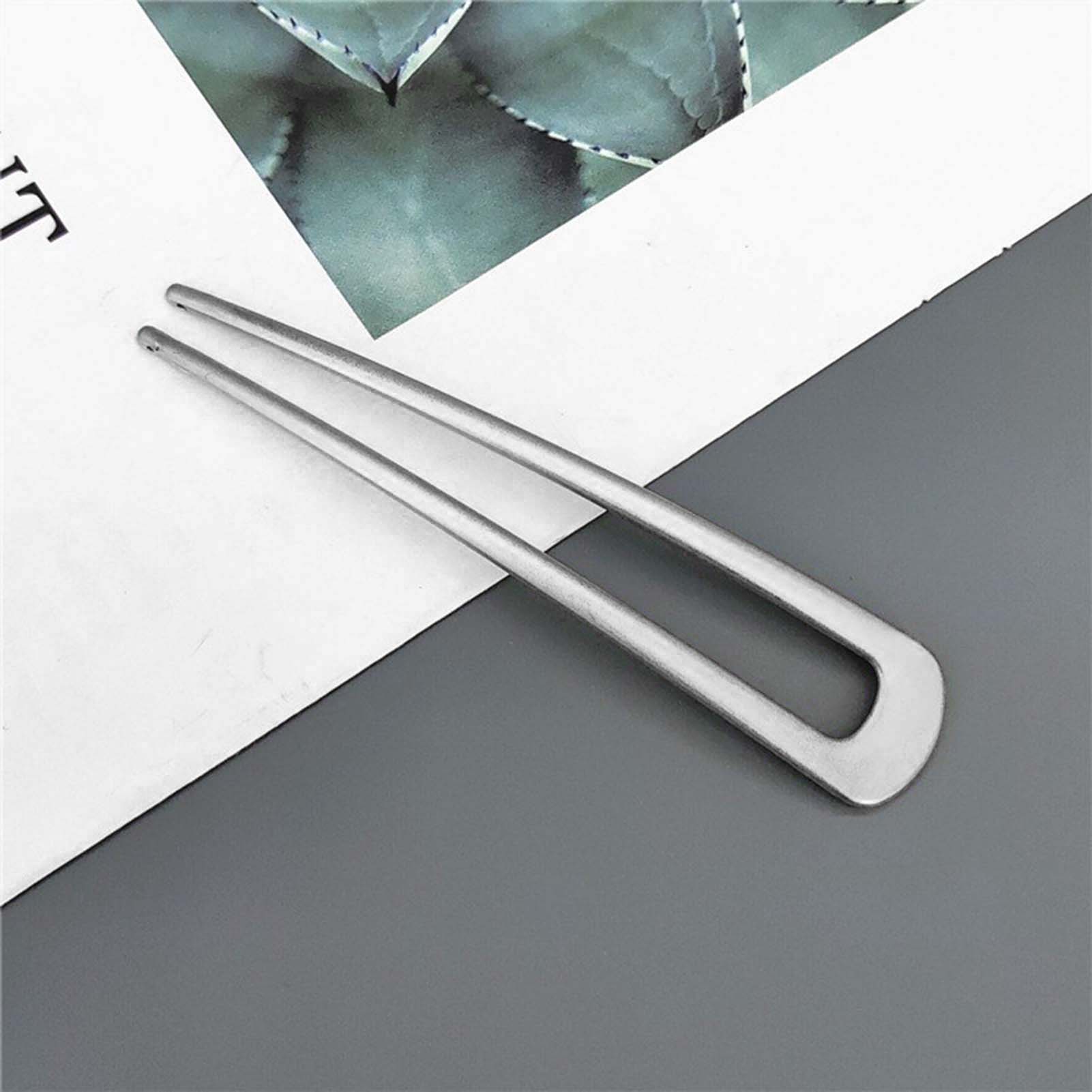 French U Shaped Hair Pins Vint - огляд і ціна Home Office Or