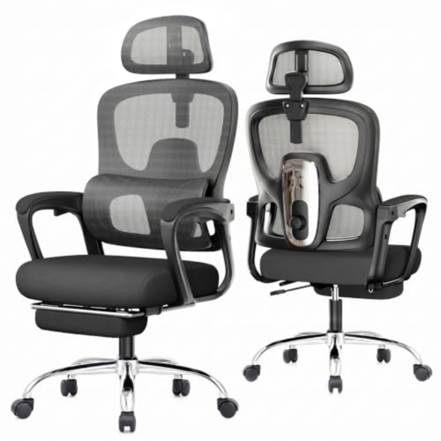 Ergonomic Office Chair with Fo - огляд і ціна Ergonomic Office Chair