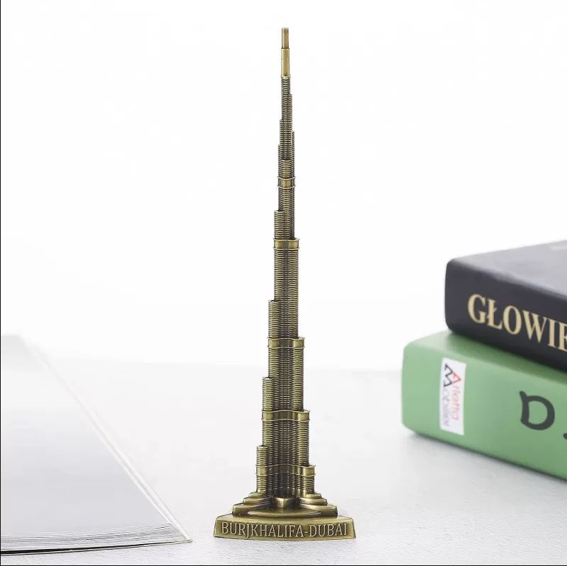 Dubai Burj Khalifa Ornaments,  - огляд і ціна Home Office Dubai