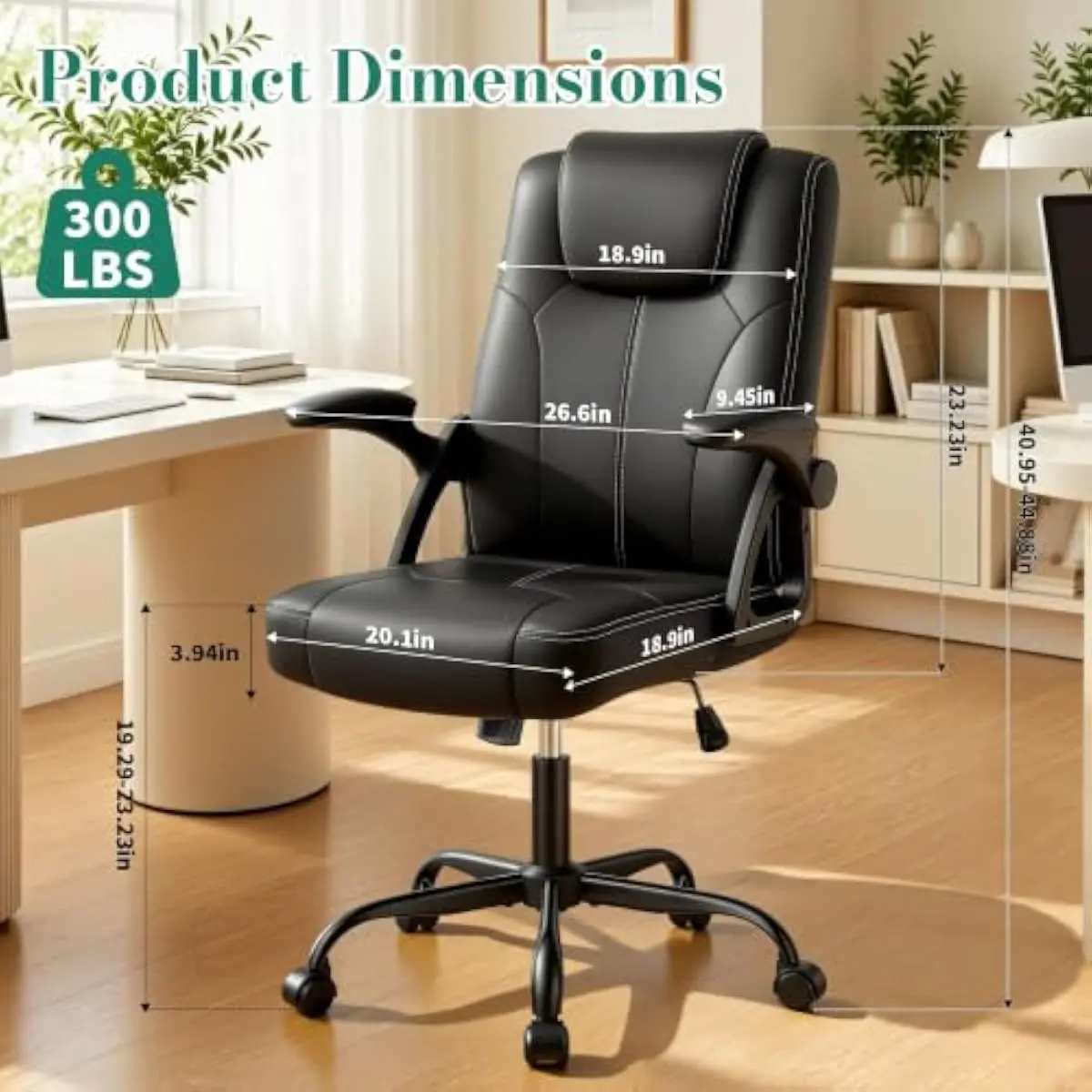 Ergonomic executive office cha - огляд і ціна Ergonomic Office Chair