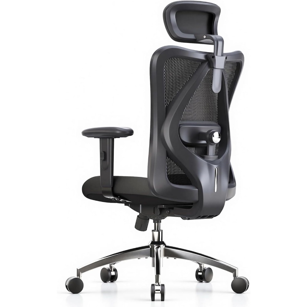 Ergonomic Mesh Desk Chair with - огляд і ціна Ergonomic Office Chair