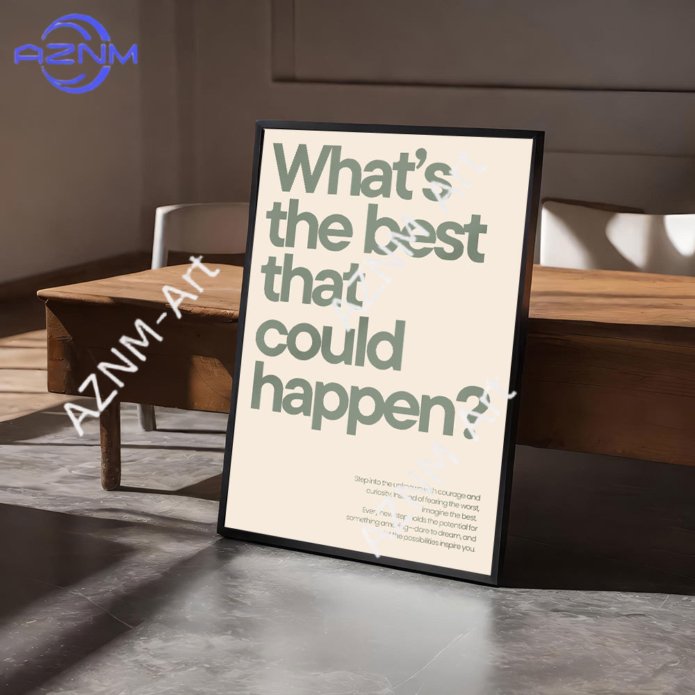 Minimalist Motivational Quotes - огляд і ціна Home Office Room Inspiration