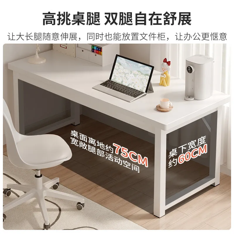 Simple Small Rectangle Compute - огляд і ціна Home Office Work Table