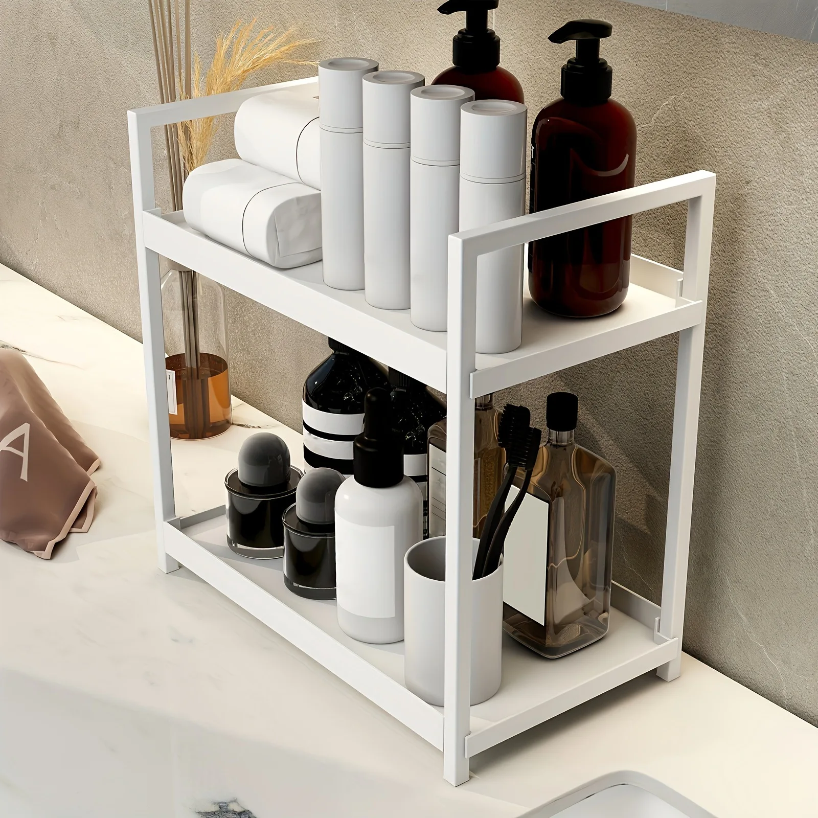 Integrated Dressing Table Rack - огляд і ціна Home Office Work Table