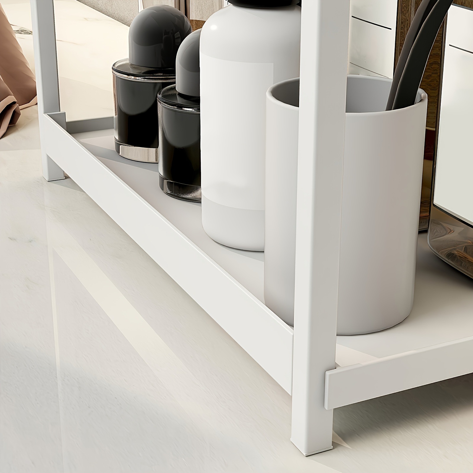 Integrated Dressing Table Rack - огляд і ціна Home Office Work Table