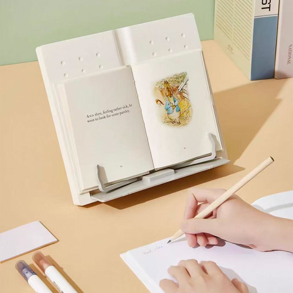 Adjustable Desktop Reading Sta - огляд і ціна Document Holder Stand