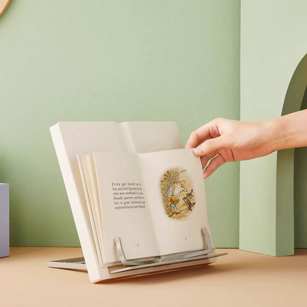 Adjustable Desktop Reading Sta - огляд і ціна Document Holder Stand