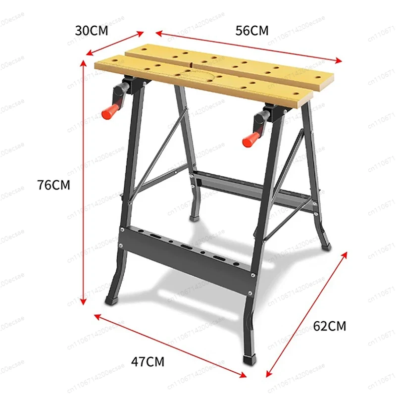 Multi Adjustable Workbench Woo - огляд і ціна Home Office Work Table