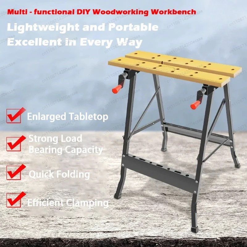 Multi Adjustable Workbench Woo - огляд і ціна Home Office Work Table