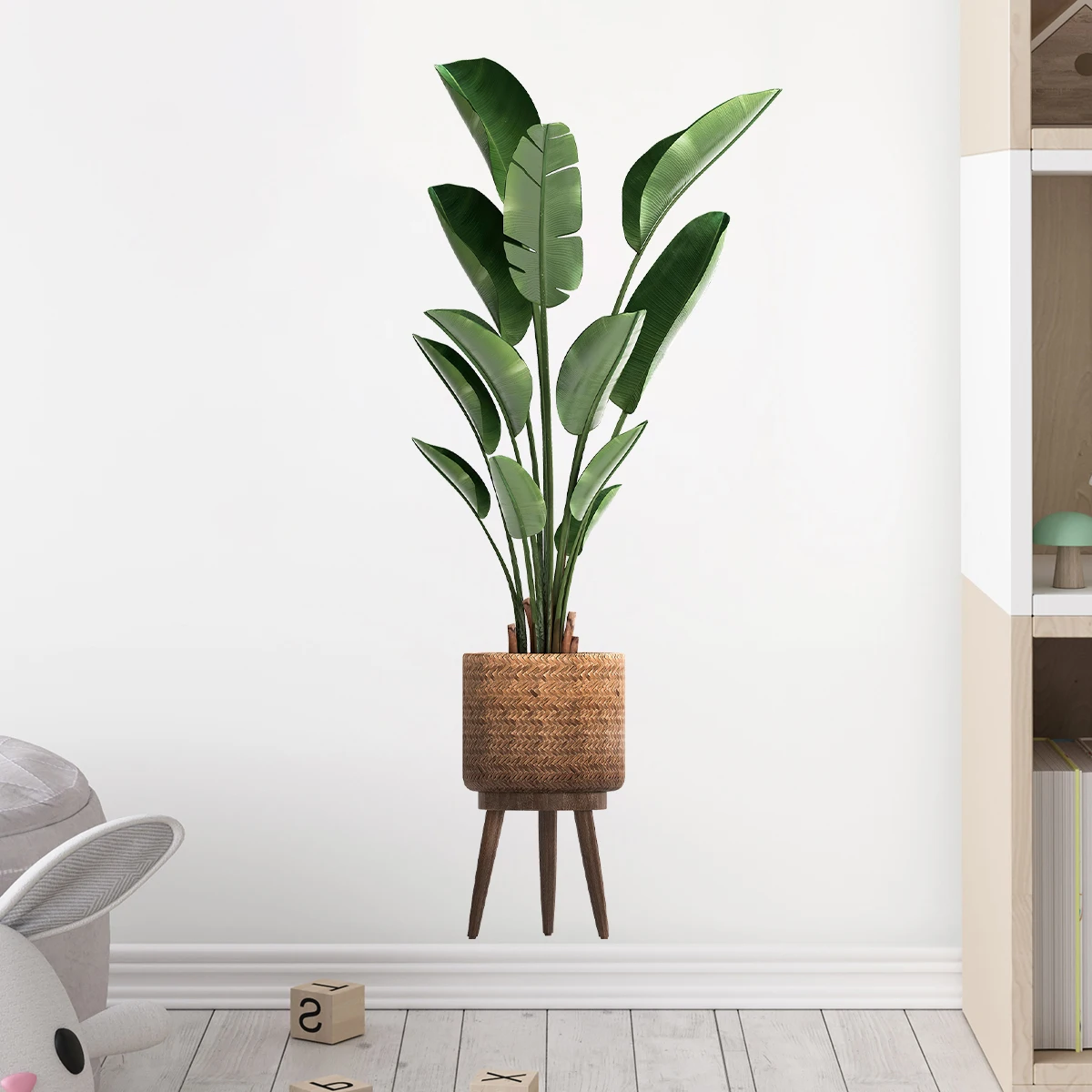 Simulation Green Plant Ornamen - огляд і ціна Home Office Layout