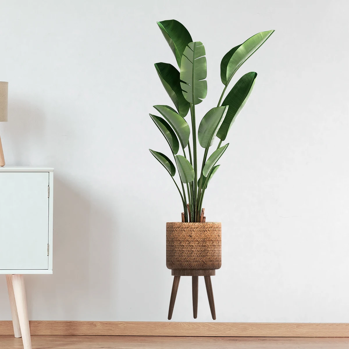 Simulation Green Plant Ornamen - огляд і ціна Home Office Layout