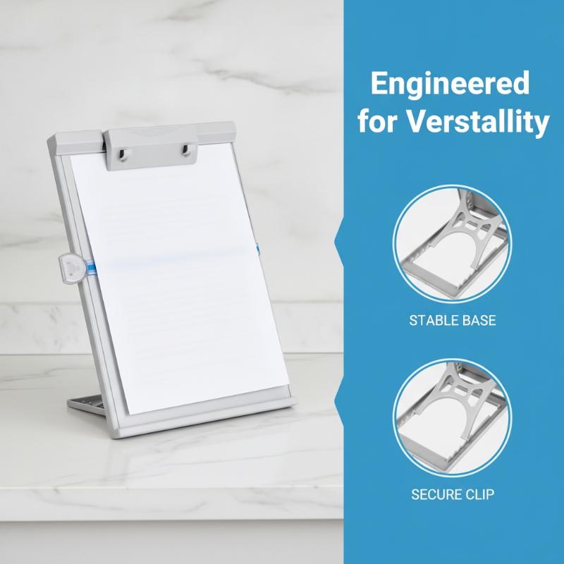 Adjustable A4 Document Reading - огляд і ціна Document Holder Stand
