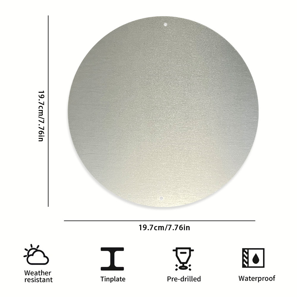 Custom Photo/Text Aluminum Sig - огляд і ціна Home Office Logo