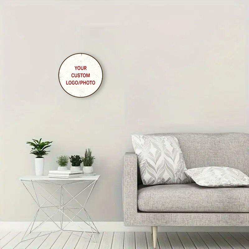 Custom Photo/Text Aluminum Sig - огляд і ціна Home Office Logo