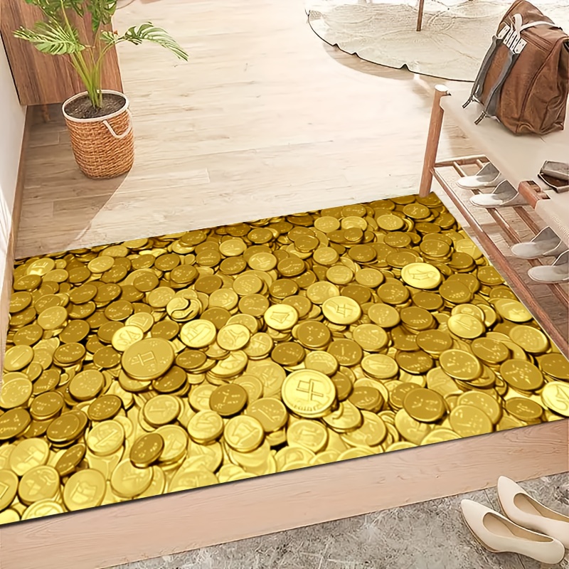 Luxury-inspired Doormat - Wate - огляд і ціна Home Office Room Inspiration