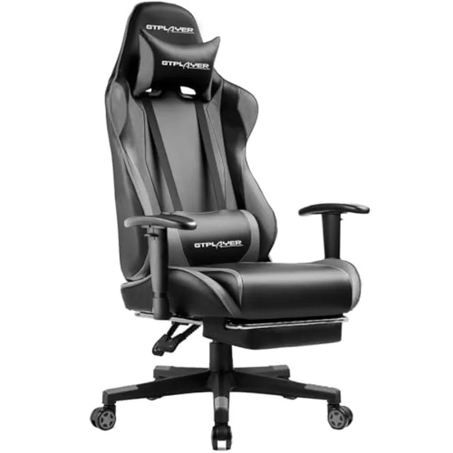 Gaming Chair with Footrest for - огляд і ціна Ergonomic Office Chair