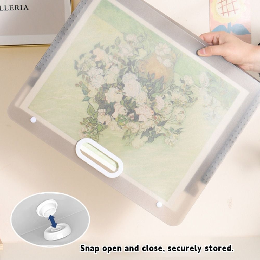 Simple A2/A3/A4 File Folder Fo - огляд і ціна Document Scanner Portable