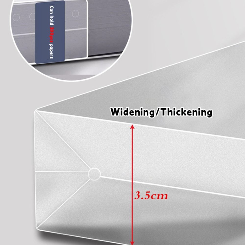 Simple A2/A3/A4 File Folder Fo - огляд і ціна Document Scanner Portable