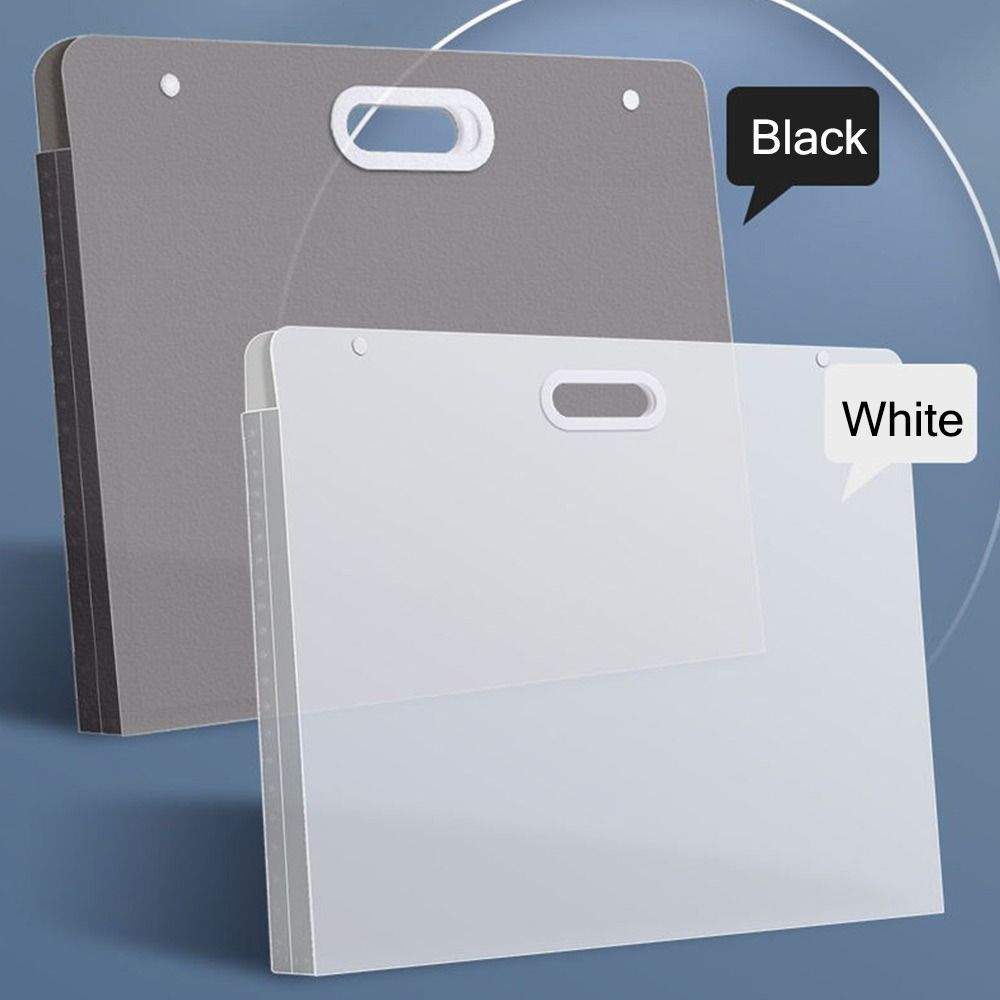 Simple A2/A3/A4 File Folder Fo - огляд і ціна Document Scanner Portable