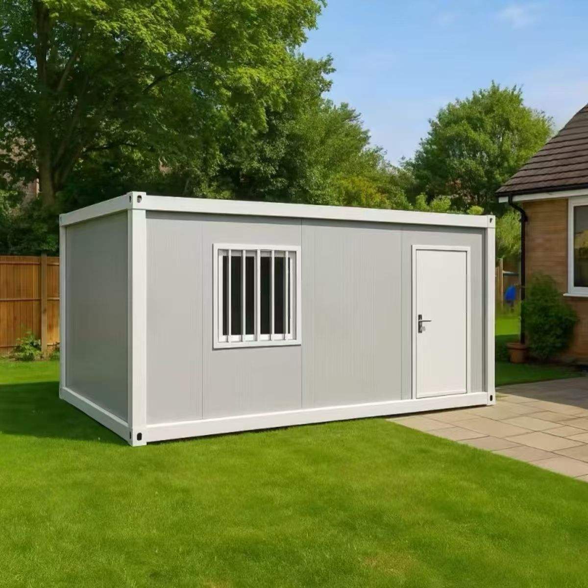 Outdoor Rainproof Container Ho - огляд і ціна Home Office Or