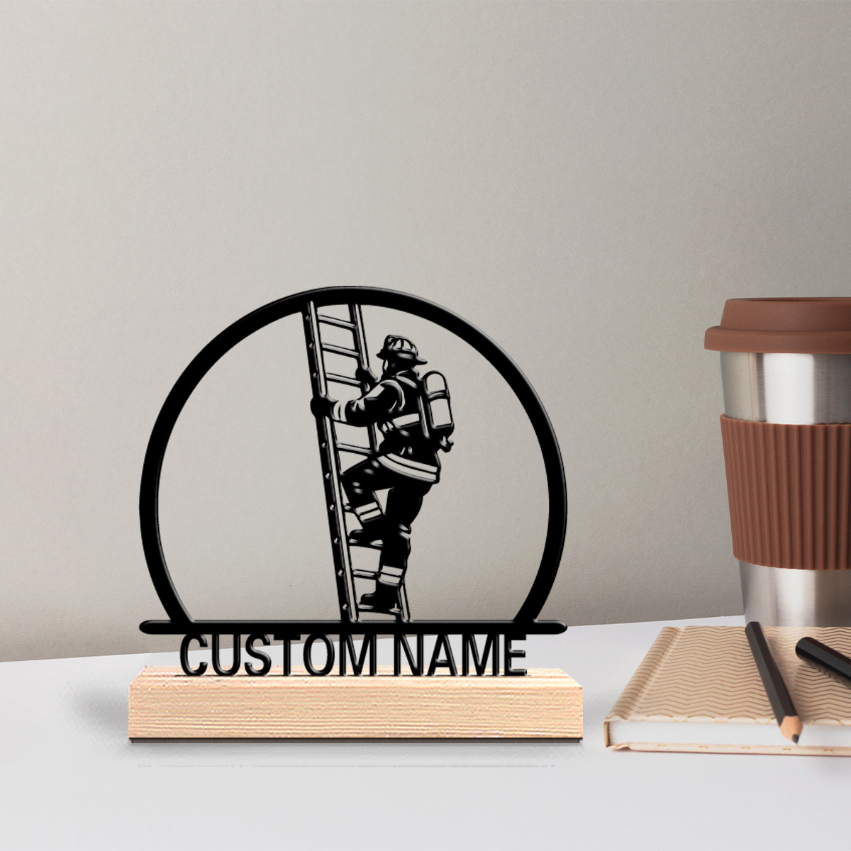 1pc Romantic Personalized Cust - огляд і ціна Home Office Logo