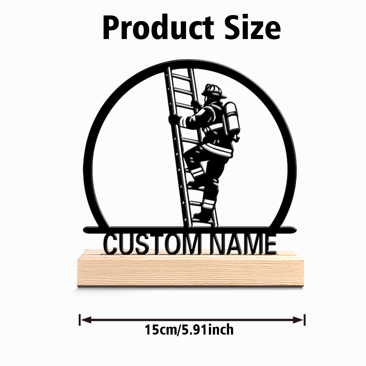 1pc Romantic Personalized Cust - огляд і ціна Home Office Logo