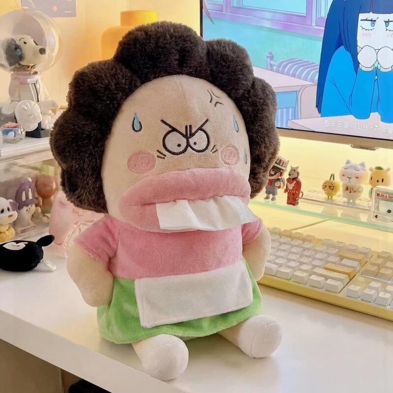 Kawaii Cartoon Atashin'chi Tac - огляд і ціна Home Office Or