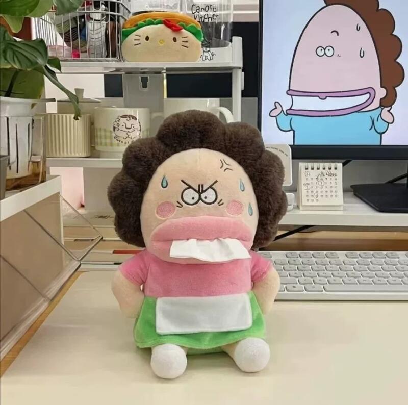 Kawaii Cartoon Atashin'chi Tac - огляд і ціна Home Office Or