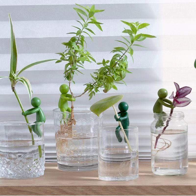 Hydroponic Plant Fixing Figuri - огляд і ціна Home Office Layout