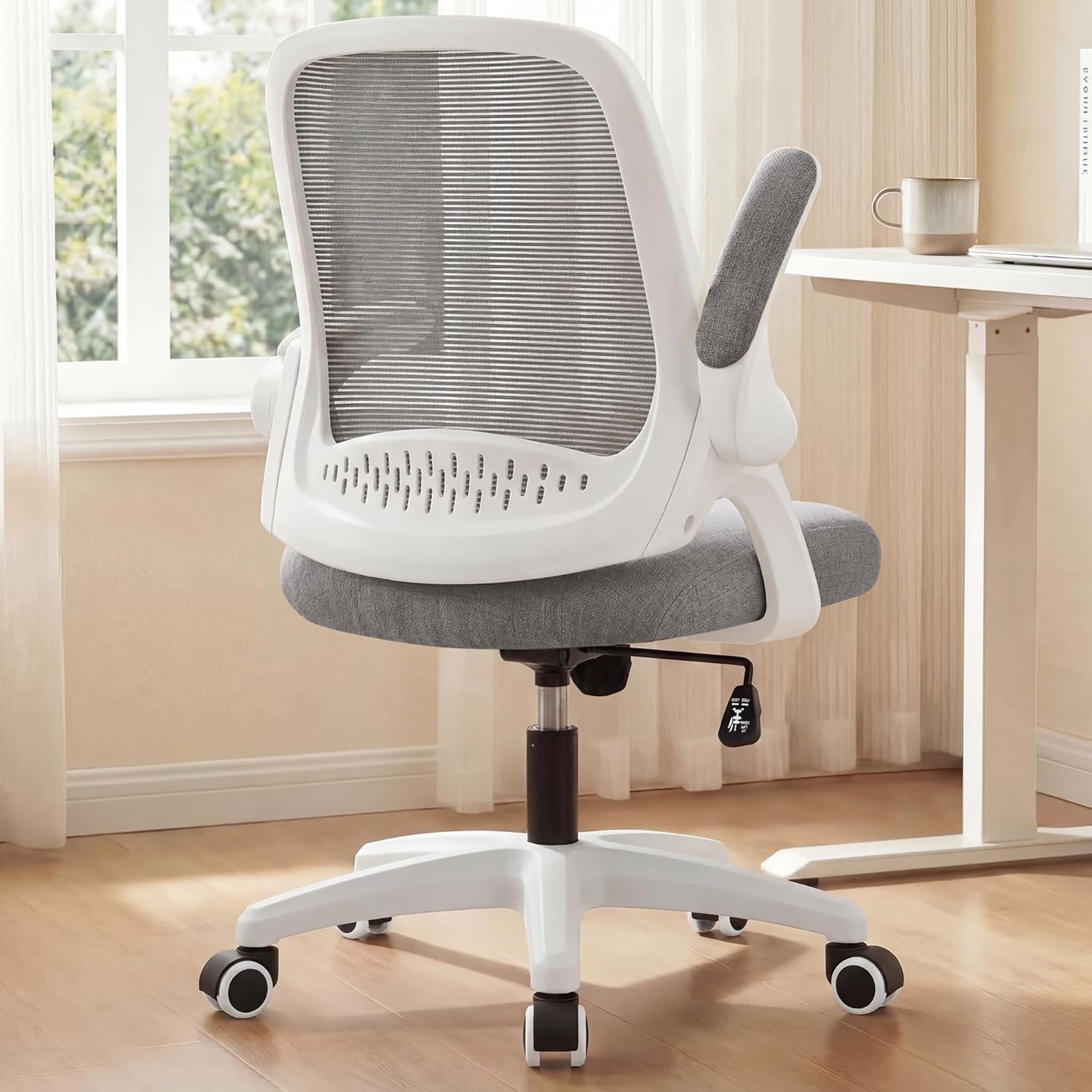 Ergonomic Mesh Office Chair wi - огляд і ціна Ergonomic Office Chair