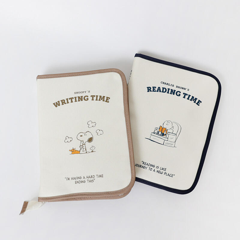 Snoopy Book Shape Canvas Stora - огляд і ціна Document Scanner Portable