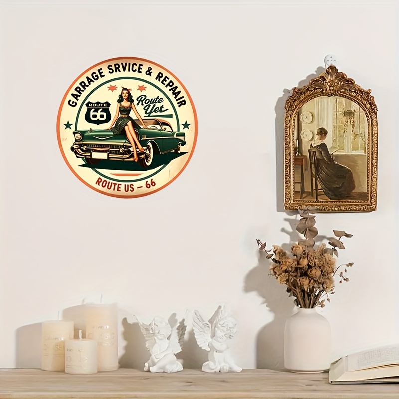 Vintage Garage Repair Service  - огляд і ціна Home Office Or