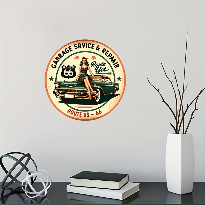 Vintage Garage Repair Service  - огляд і ціна Home Office Or