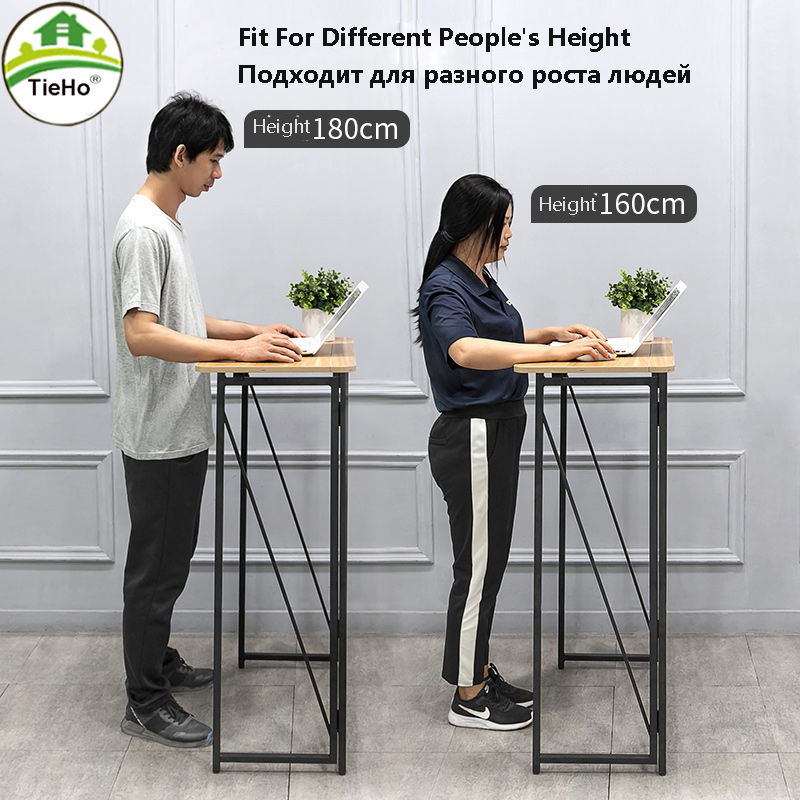 Simple Folding Table Standing  - огляд і ціна Home Office Work Table
