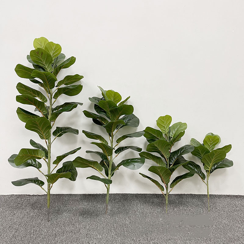 59in Large Ficus Tree Artifici - огляд і ціна Home Office Layout