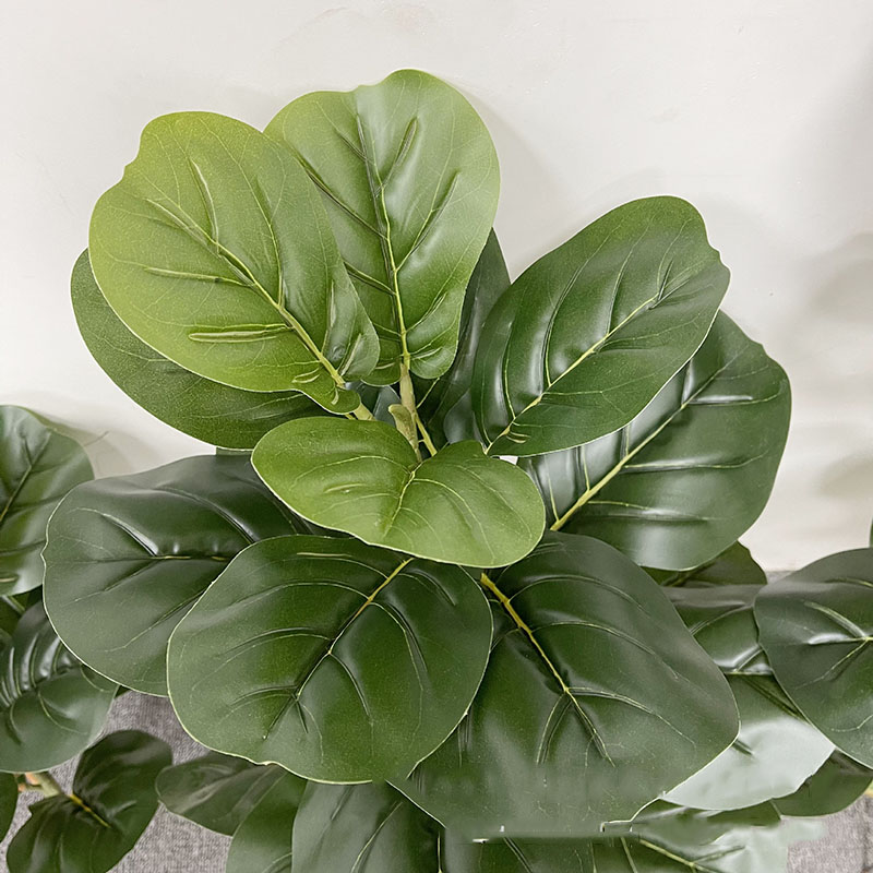 59in Large Ficus Tree Artifici - огляд і ціна Home Office Layout