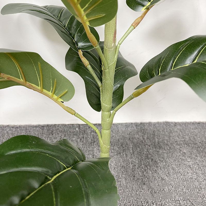 59in Large Ficus Tree Artifici - огляд і ціна Home Office Layout