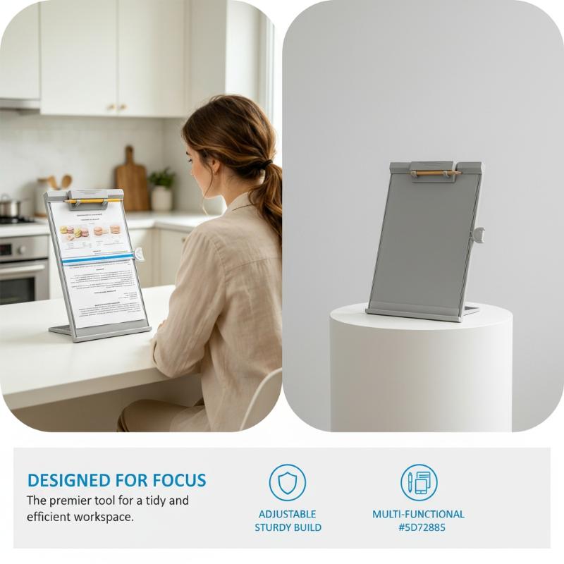 Adjustable Document Holder Pap - огляд і ціна Document Holder Stand