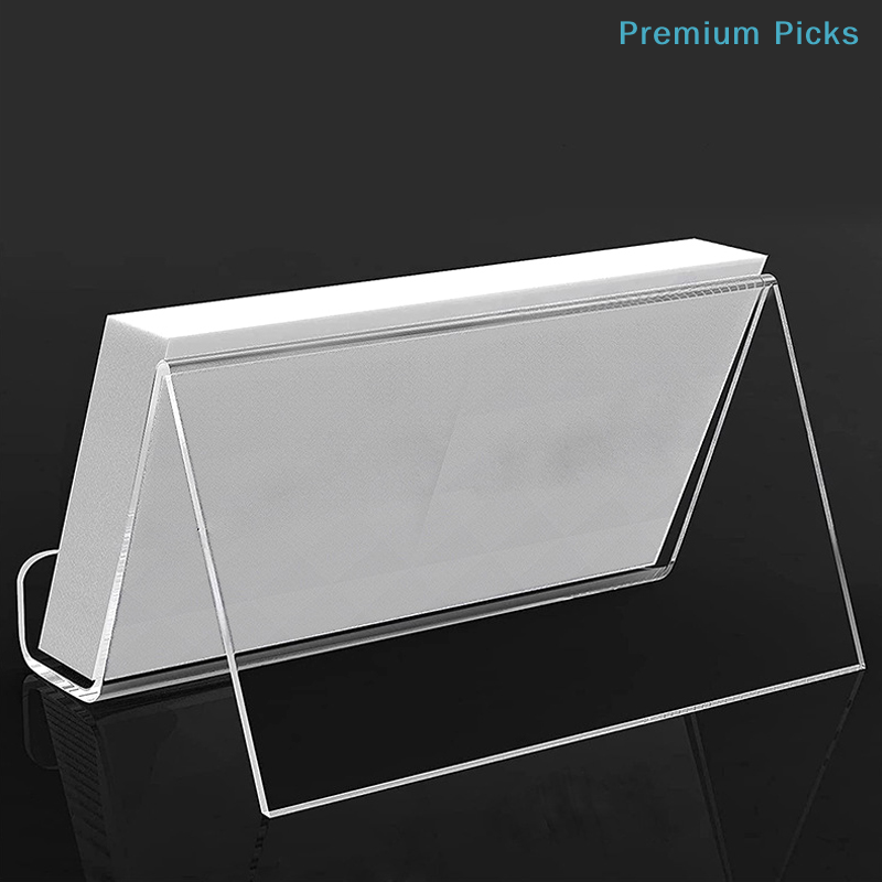 portableTransparent Acrylic De - огляд і ціна Document Holder Stand