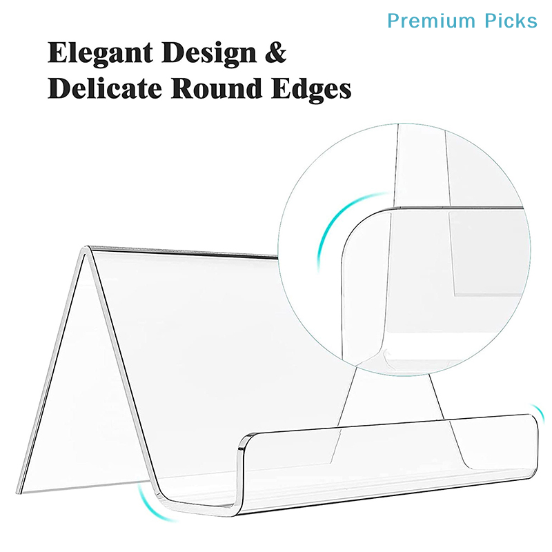 portableTransparent Acrylic De - огляд і ціна Document Holder Stand