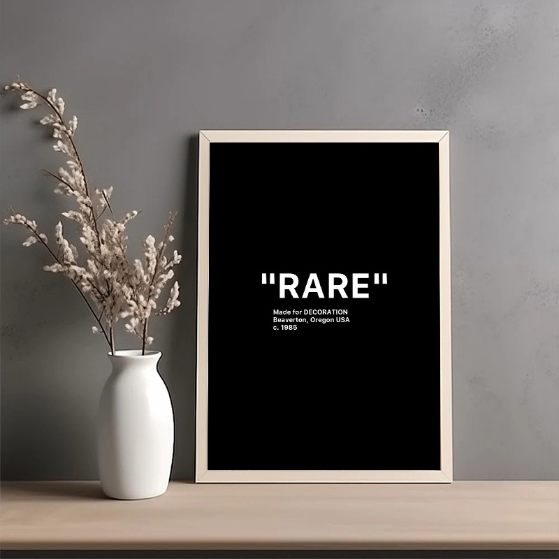Modern Hype Black and White Mi - огляд і ціна Home Office Room Inspiration