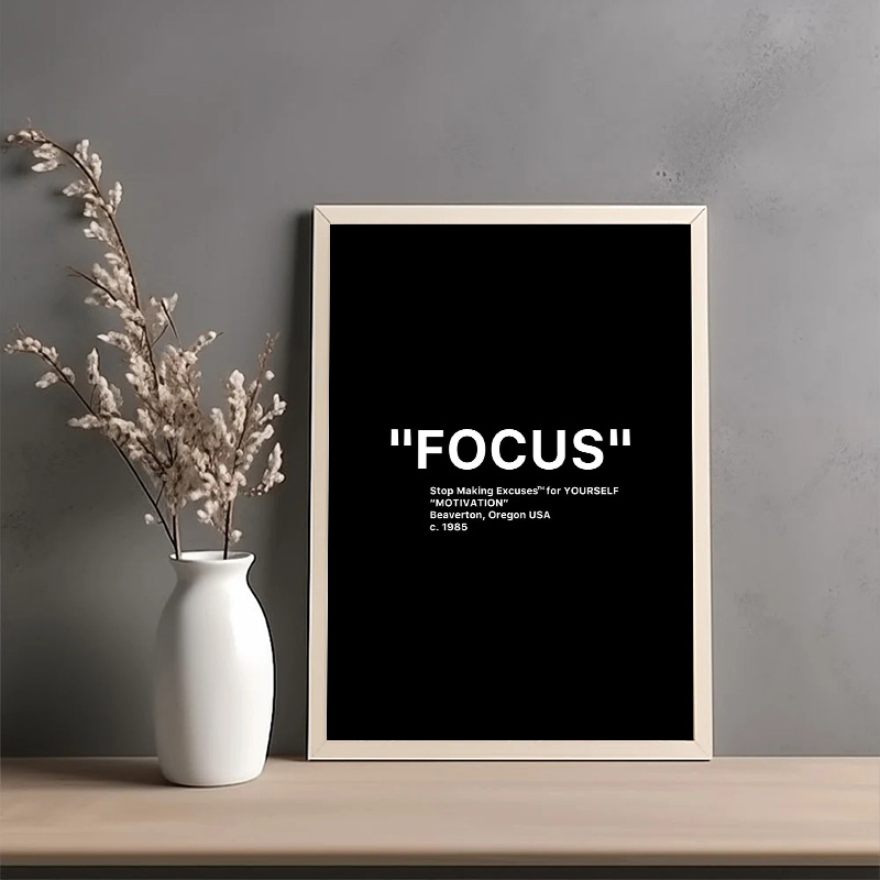 Modern Hype Black and White Mi - огляд і ціна Home Office Room Inspiration
