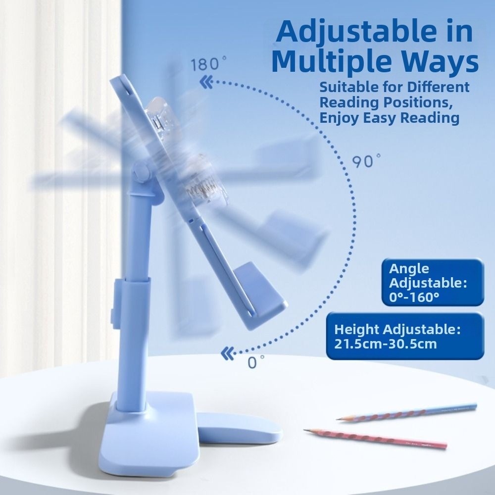Adjustable Angle Height Desk B - огляд і ціна Document Holder Stand
