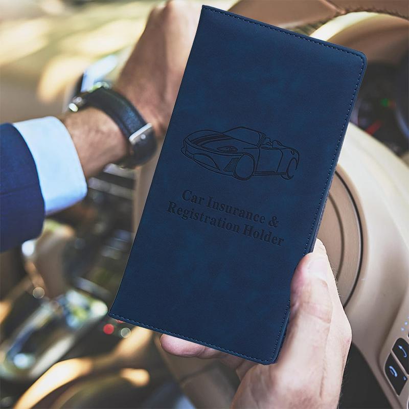 Car Registration And Insurance - огляд і ціна Document Holder Stand