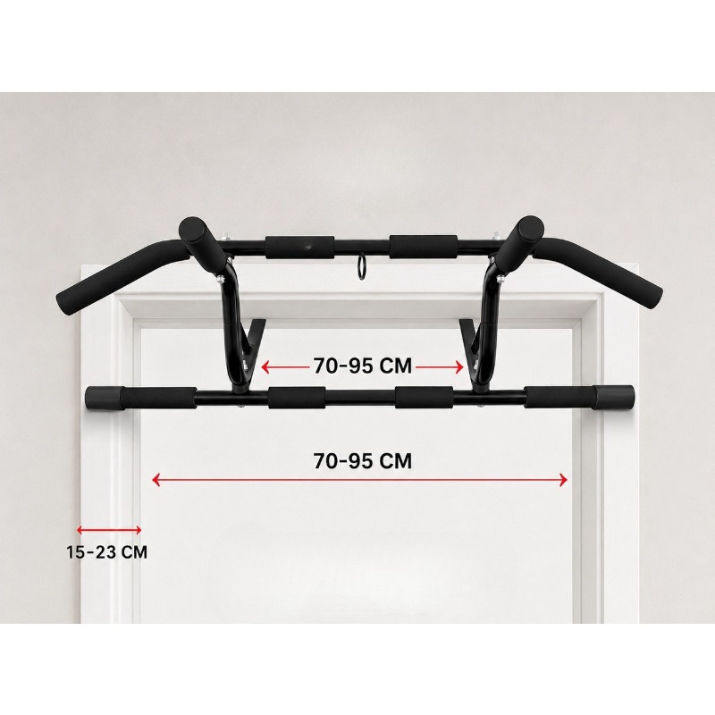 Door Pull-Up Bar Door Frame Mo - огляд і ціна Home Office Or