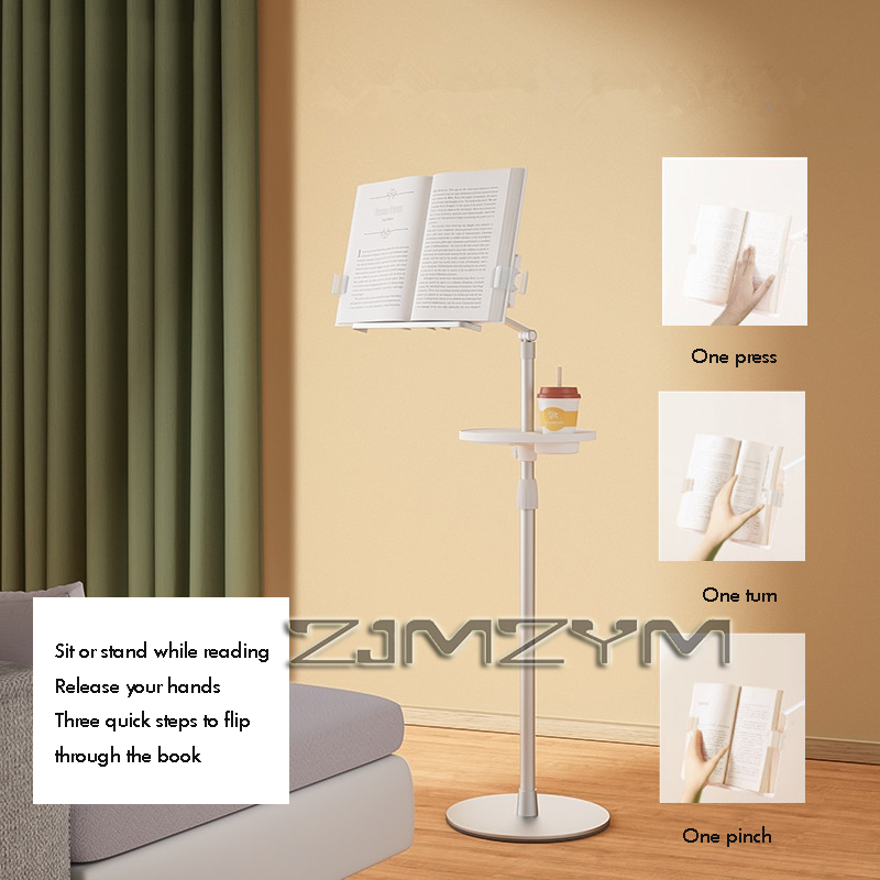 Height Adjustable Reading Book - огляд і ціна Document Holder Stand