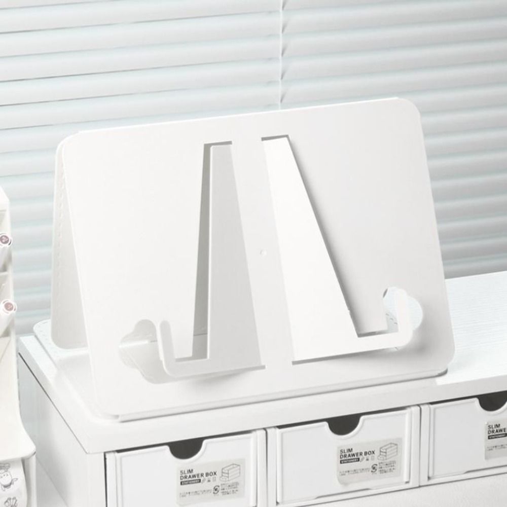 Simple Portable Reading Rack F - огляд і ціна Document Holder Stand