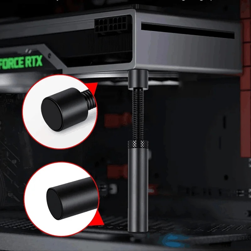 GPU HOLD Graphics Card GPU Hol - огляд і ціна Document Holder Stand