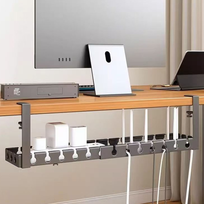 Under Table Cable Organizer No - огляд і ціна Home Office Work Table
