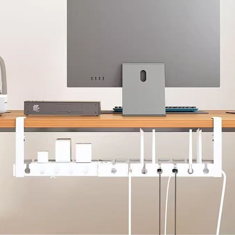 Under Table Cable Organizer No - огляд і ціна Home Office Work Table